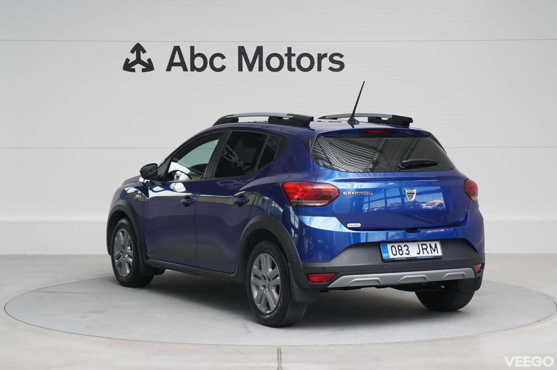 Dacia Sandero Stepway Comfort 1,0 ECO-G LPG 1 67kW