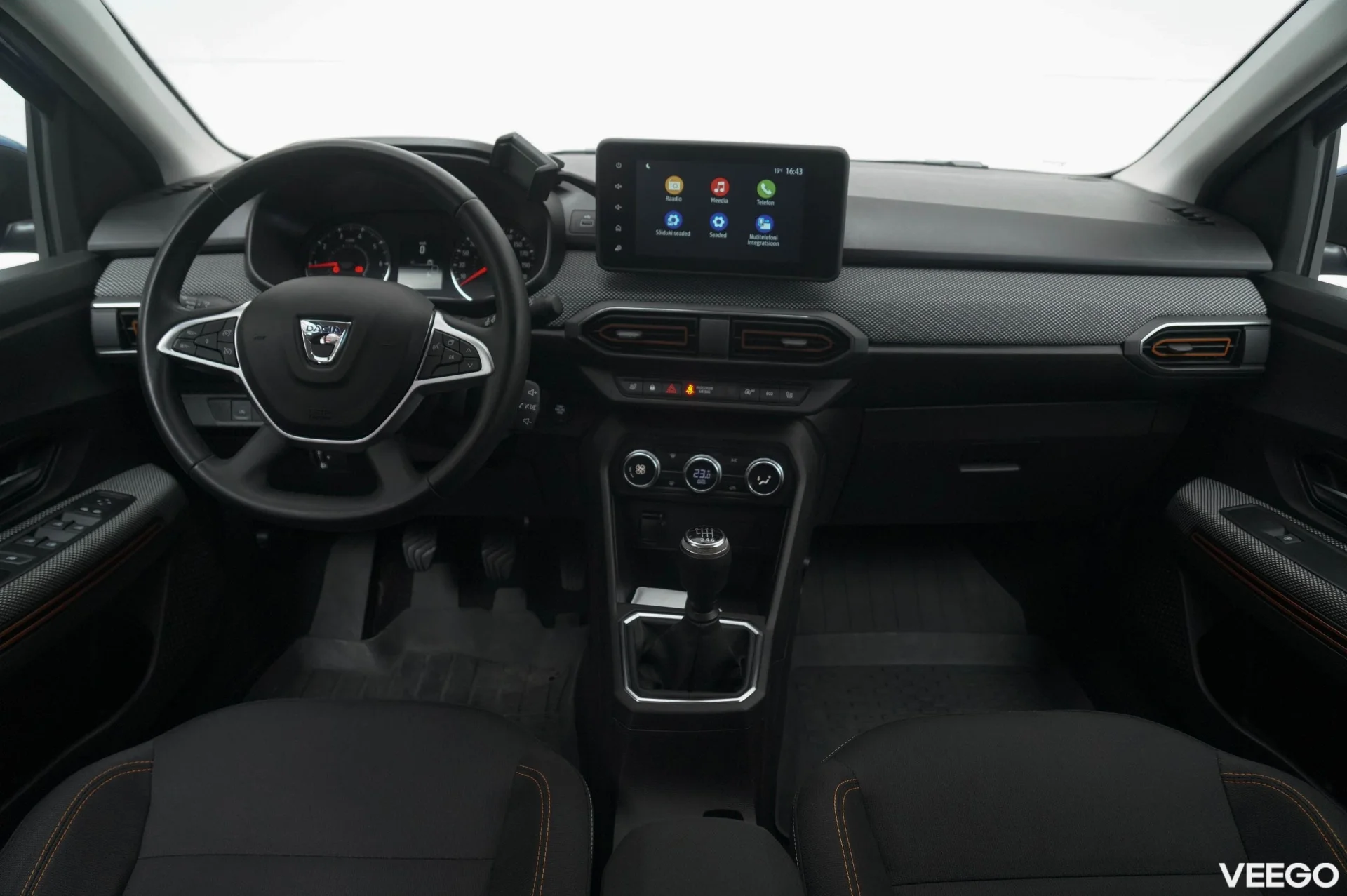 Dacia Sandero Stepway Comfort 1,0 ECO-G LPG 1 67kW
