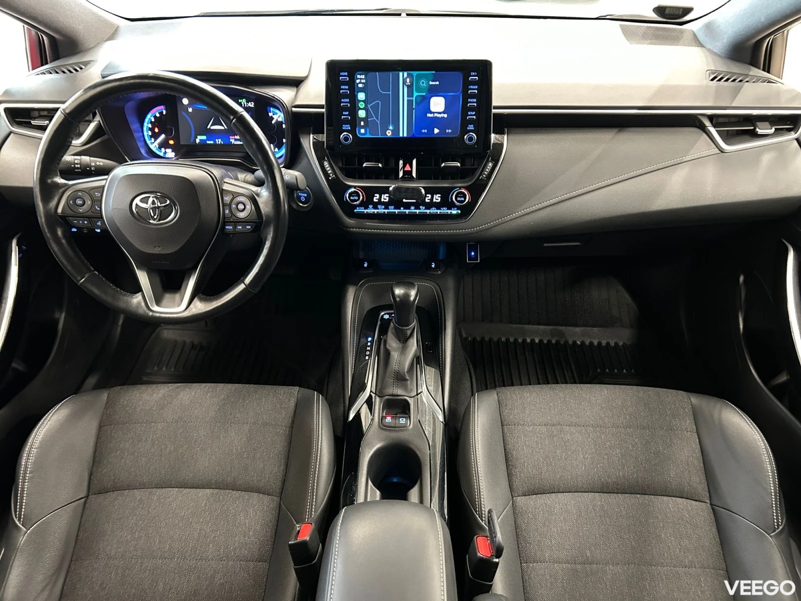 Toyota Corolla Active Plus Hübriid 1.8 72kW