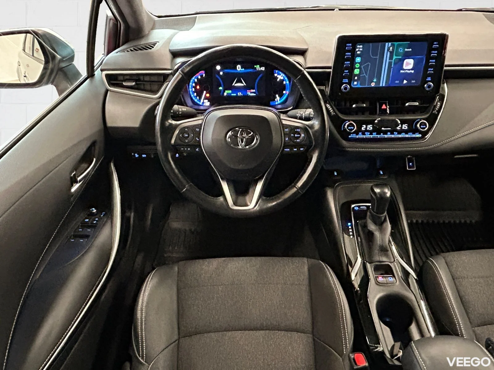 Toyota Corolla Active Plus Hübriid 1.8 72kW