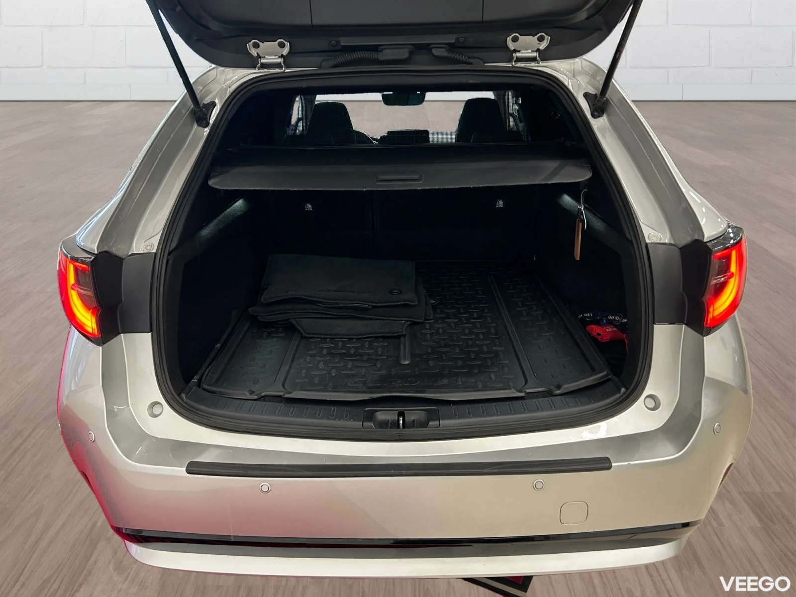 Toyota Corolla Active Plus Hübriid 1.8 72kW