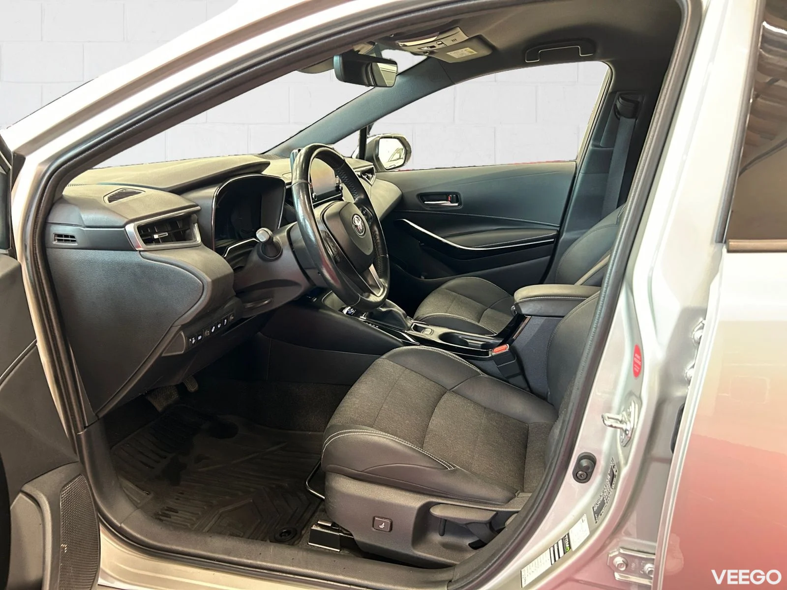 Toyota Corolla Active Plus Hübriid 1.8 72kW