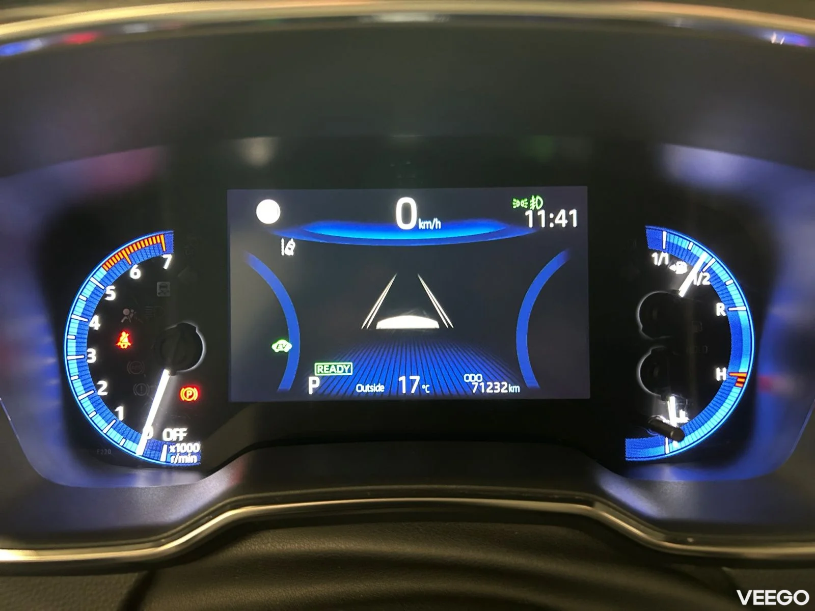 Toyota Corolla Active Plus Hübriid 1.8 72kW