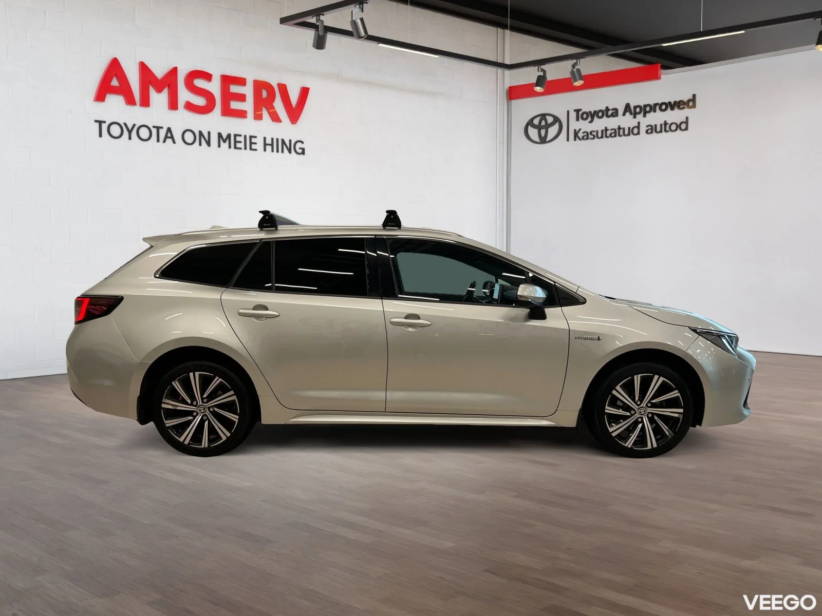Toyota Corolla Active Plus Hübriid 1.8 72kW
