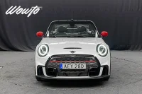 Mini Cooper John Works Cabriolet 231HK /HuD /Navi /H/K 170kW thumbnail
