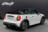 Mini Cooper John Works Cabriolet 231HK /HuD /Navi /H/K 170kW thumbnail