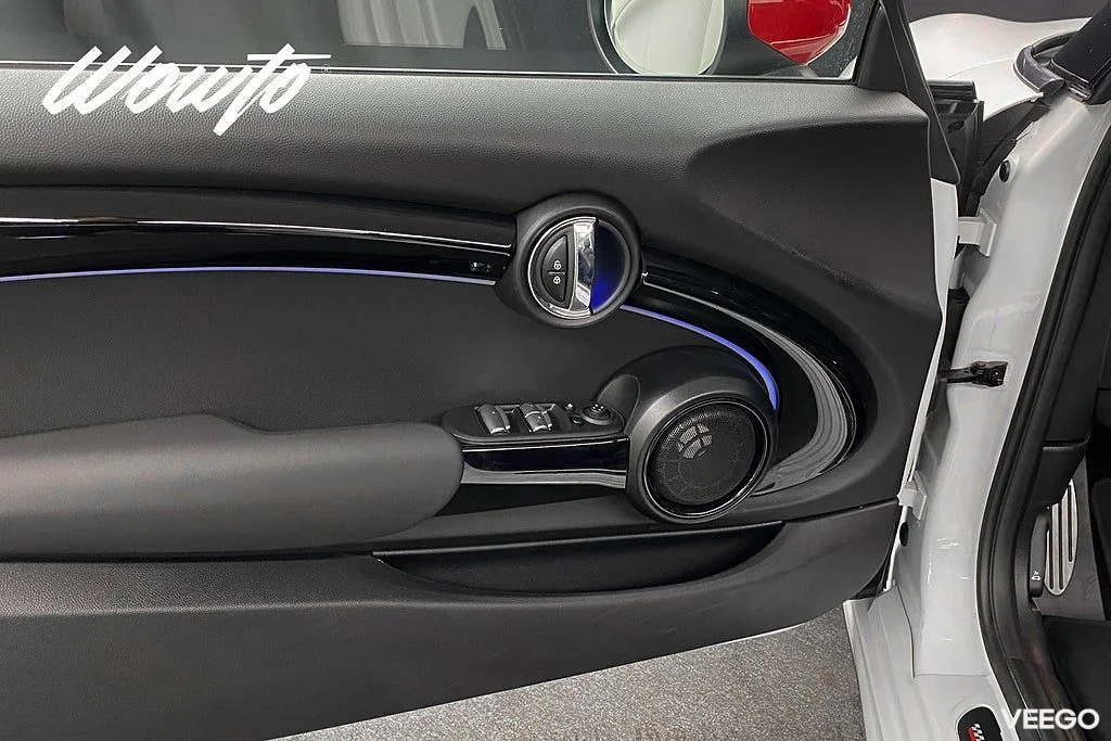 Mini Cooper John Works Cabriolet 231HK /HuD /Navi /H/K 170kW