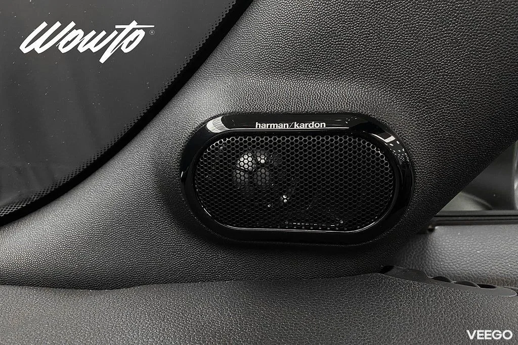 Mini Cooper John Works Cabriolet 231HK /HuD /Navi /H/K 170kW