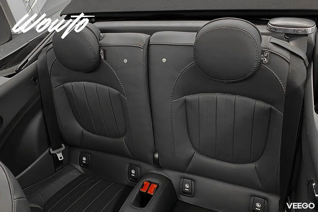 Mini Cooper John Works Cabriolet 231HK /HuD /Navi /H/K 170kW