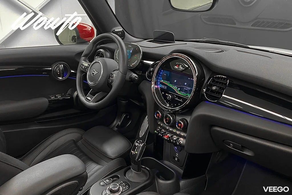 Mini Cooper John Works Cabriolet 231HK /HuD /Navi /H/K 170kW