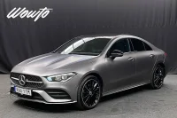 Image of Mercedes-Benz CLA 250 e 218HK AMG /Pano /Moms 160kW