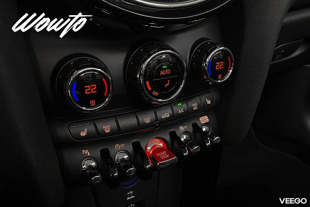 Mini Cooper John Works Cabriolet 231HK /HuD /Navi /H/K 170kW