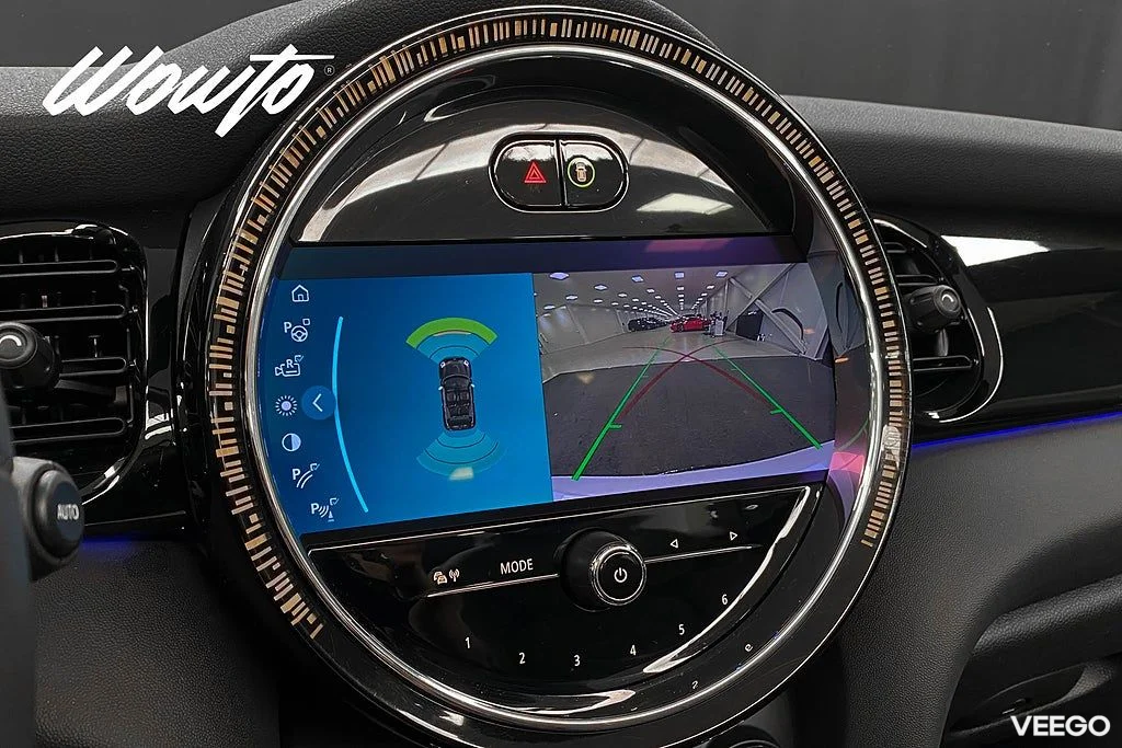 Mini Cooper John Works Cabriolet 231HK /HuD /Navi /H/K 170kW