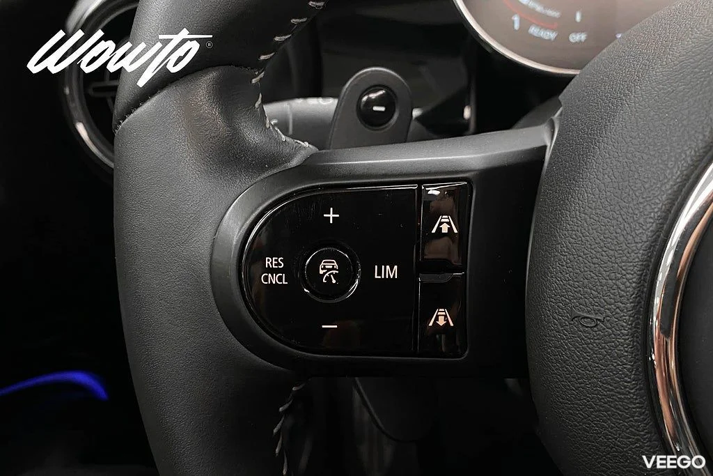 Mini Cooper John Works Cabriolet 231HK /HuD /Navi /H/K 170kW