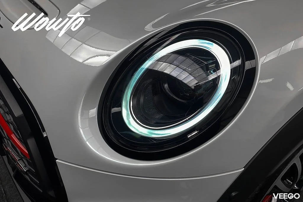 Mini Cooper John Works Cabriolet 231HK /HuD /Navi /H/K 170kW