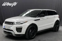 Land Rover Range Rover Evoque 2.0 TD4 AWD 180HK Dynamic/Pano 132kW