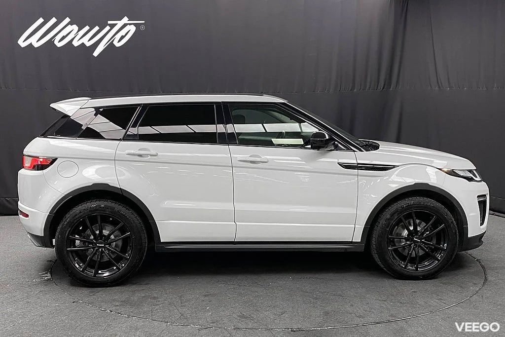 Land Rover Range Rover Evoque 2.0 TD4 AWD 180HK Dynamic/Pano 132kW