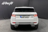 Land Rover Range Rover Evoque 2.0 TD4 AWD 180HK Dynamic/Pano 132kW