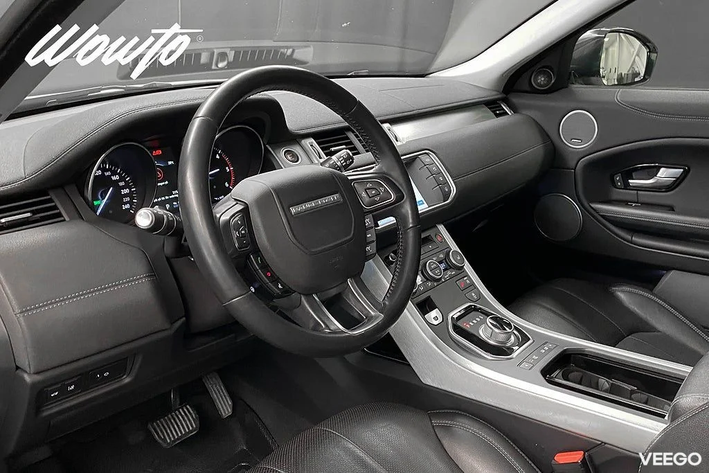 Land Rover Range Rover Evoque 2.0 TD4 AWD 180HK Dynamic/Pano 132kW