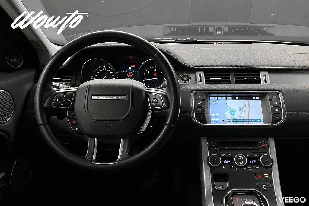 Land Rover Range Rover Evoque 2.0 TD4 AWD 180HK Dynamic/Pano 132kW