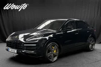 Image of Porsche Cayenne Coupé Turbo S E-Hybrid 680HK /Se Spec 500kW