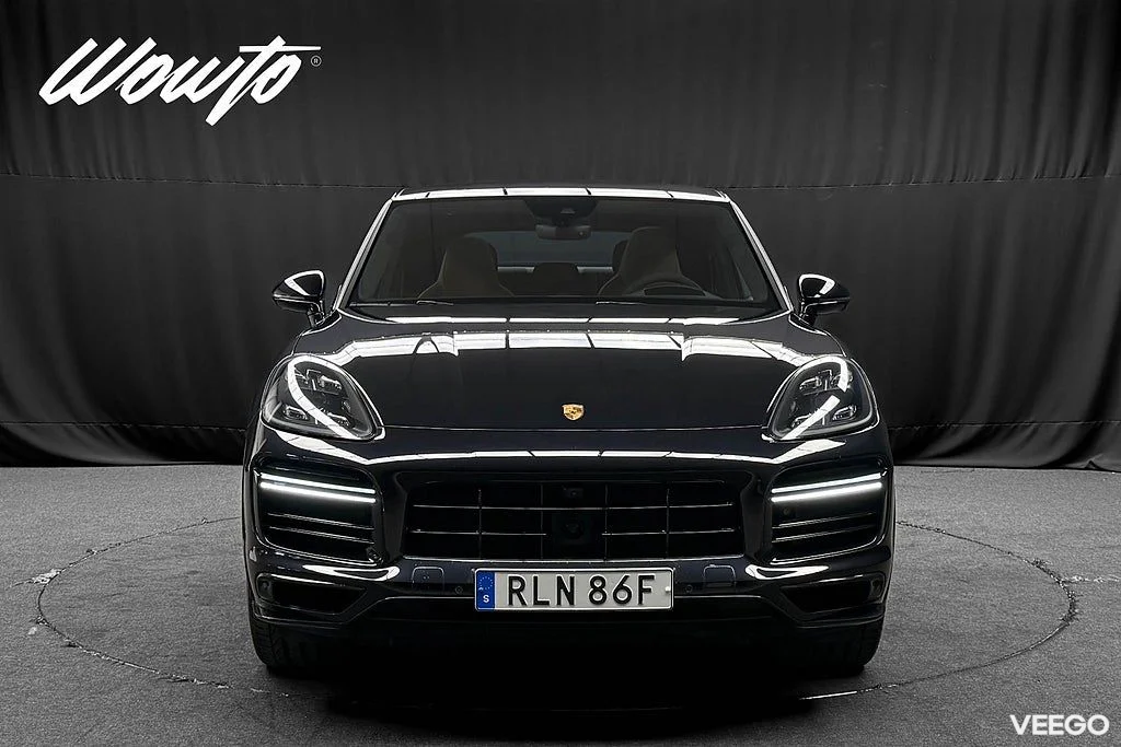 Porsche Cayenne Coupé Turbo S E-Hybrid 680HK /Se Spec 500kW