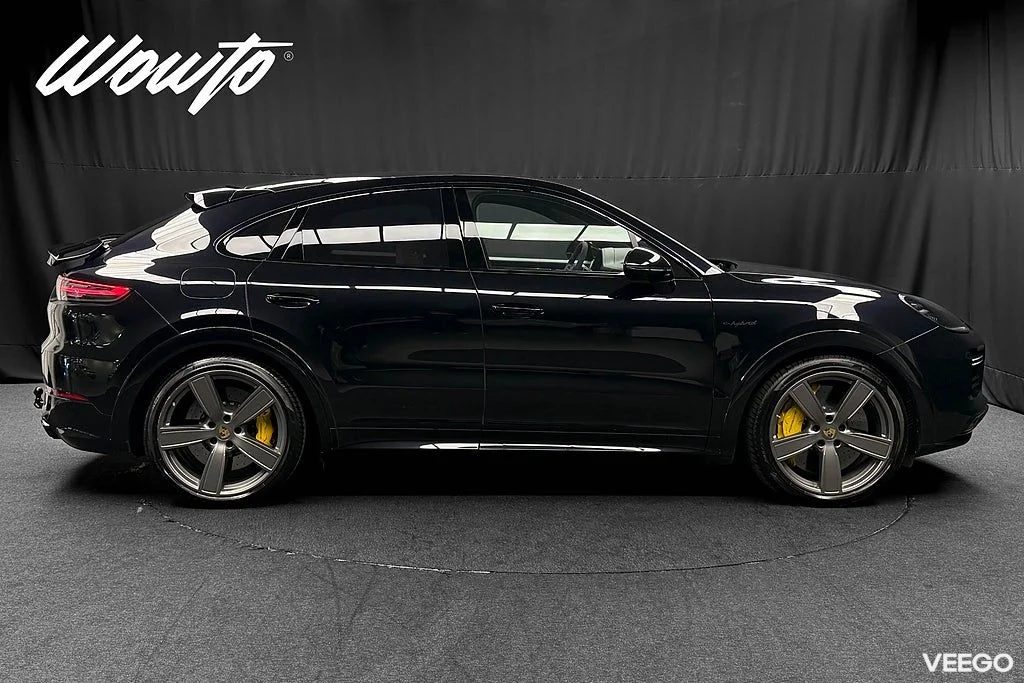 Porsche Cayenne Coupé Turbo S E-Hybrid 680HK /Se Spec 500kW