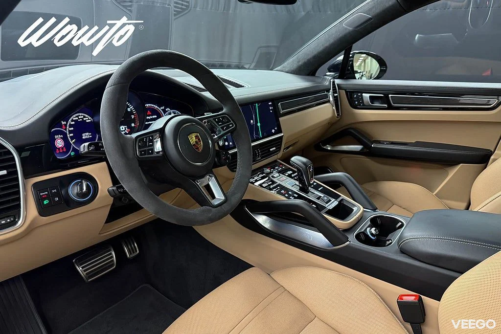 Porsche Cayenne Coupé Turbo S E-Hybrid 680HK /Se Spec 500kW