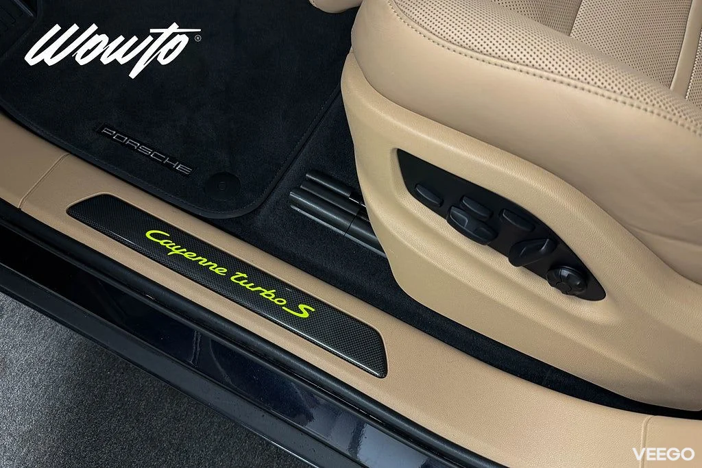 Porsche Cayenne Coupé Turbo S E-Hybrid 680HK /Se Spec 500kW