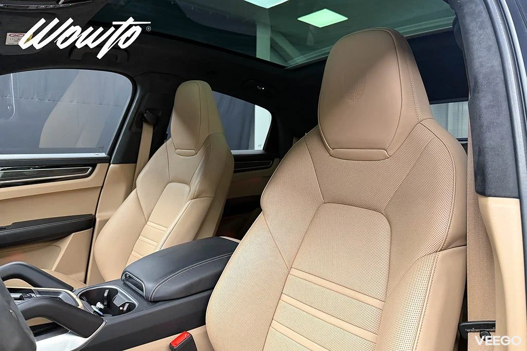 Porsche Cayenne Coupé Turbo S E-Hybrid 680HK /Se Spec 500kW
