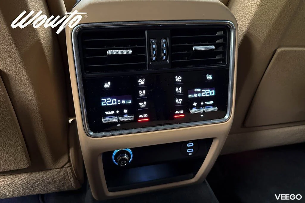 Porsche Cayenne Coupé Turbo S E-Hybrid 680HK /Se Spec 500kW