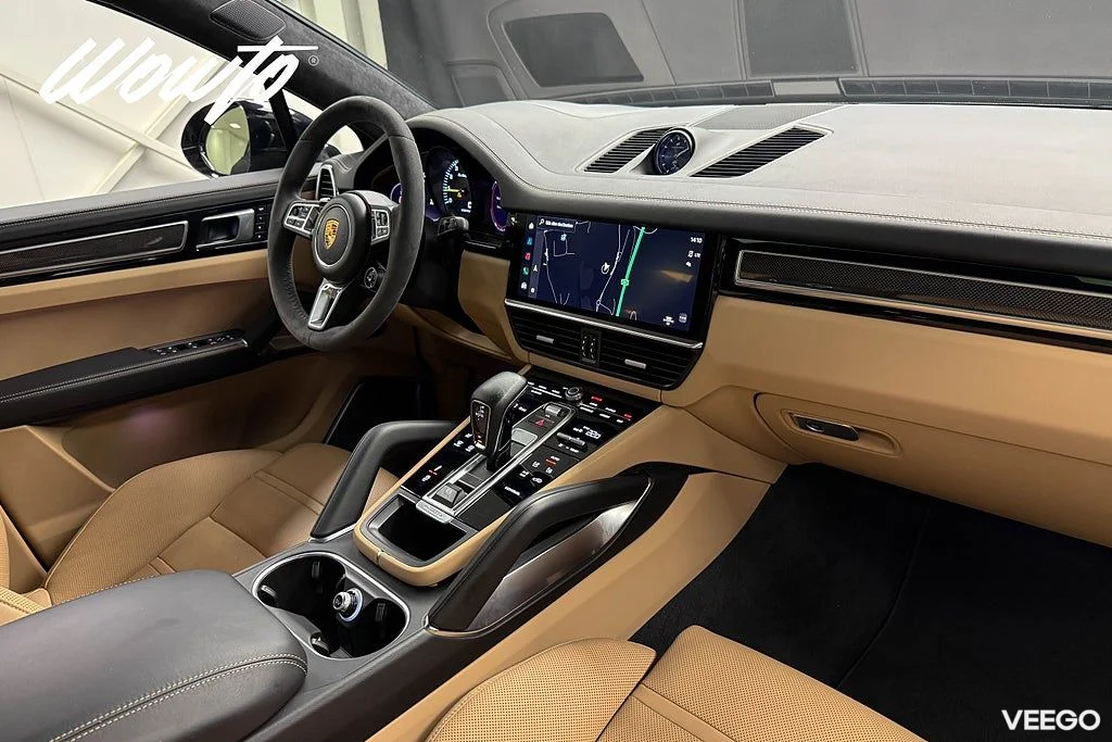 Porsche Cayenne Coupé Turbo S E-Hybrid 680HK /Se Spec 500kW