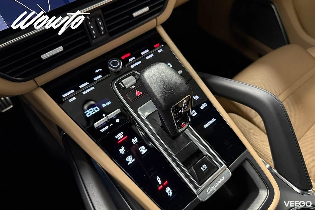 Porsche Cayenne Coupé Turbo S E-Hybrid 680HK /Se Spec 500kW