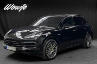 Image of Porsche Cayenne E-Hybrid 462HK Platinum Edt /Se Spec /Moms 340kW