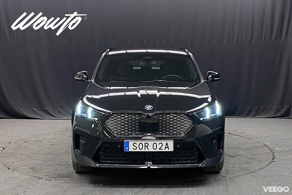 BMW iX2 xDrive30 M-Sport /Drag /Keyless 225kW