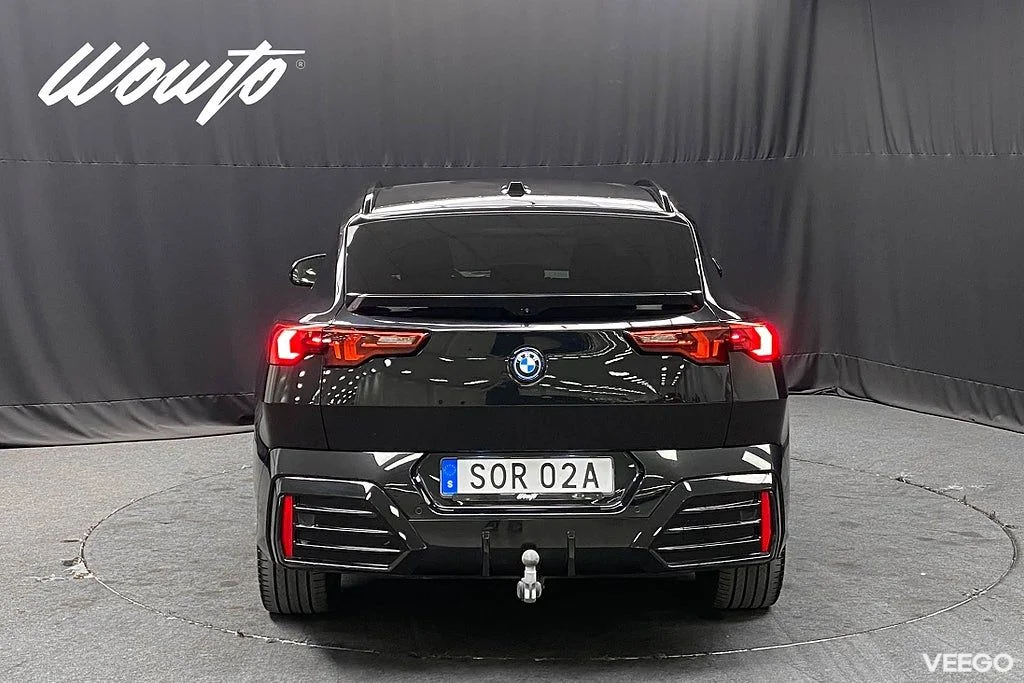 BMW iX2 xDrive30 M-Sport /Drag /Keyless 225kW