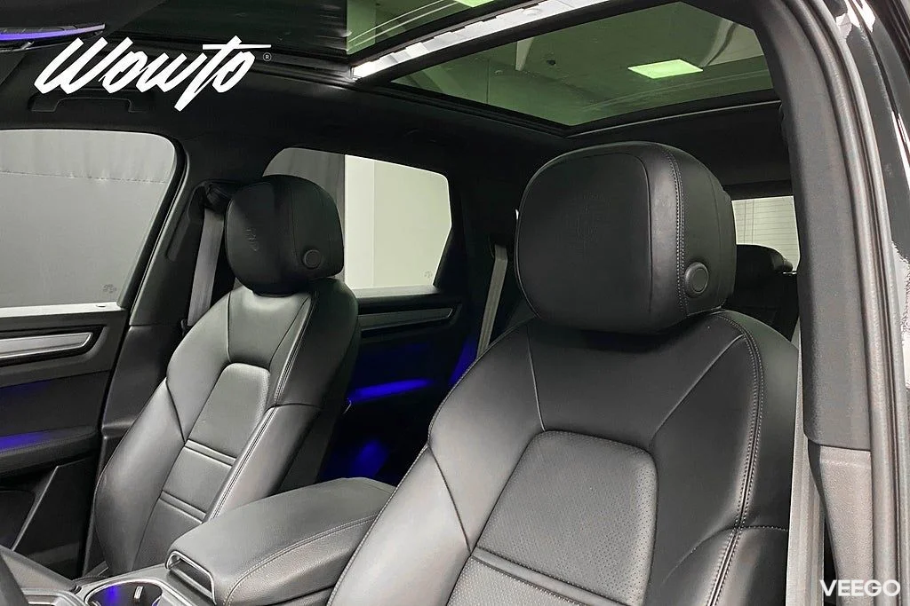 Porsche Cayenne E-Hybrid 462HK Platinum Edt /Se Spec /Moms 340kW