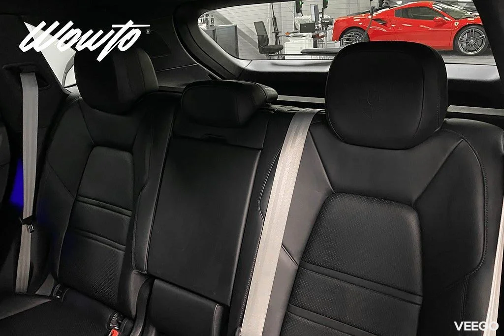 Porsche Cayenne E-Hybrid 462HK Platinum Edt /Se Spec /Moms 340kW