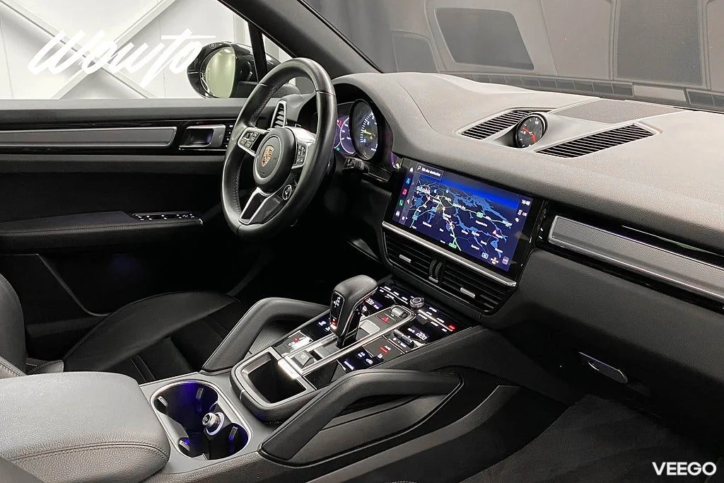 Porsche Cayenne E-Hybrid 462HK Platinum Edt /Se Spec /Moms 340kW