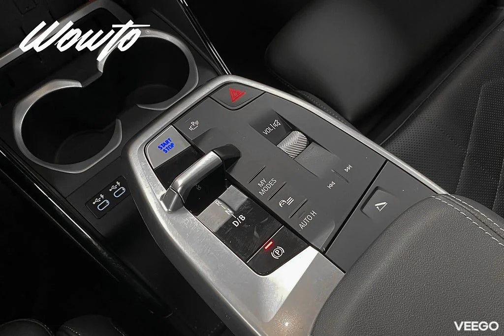 BMW iX2 xDrive30 M-Sport /Drag /Keyless 225kW