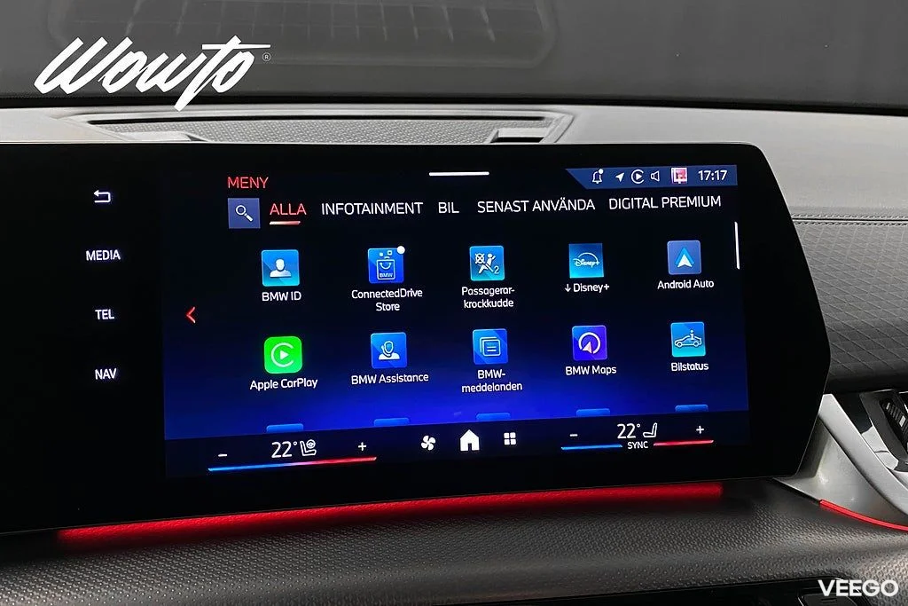 BMW iX2 xDrive30 M-Sport /Drag /Keyless 225kW