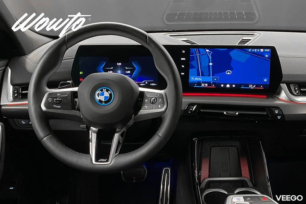 BMW iX2 xDrive30 M-Sport /Drag /Keyless 225kW