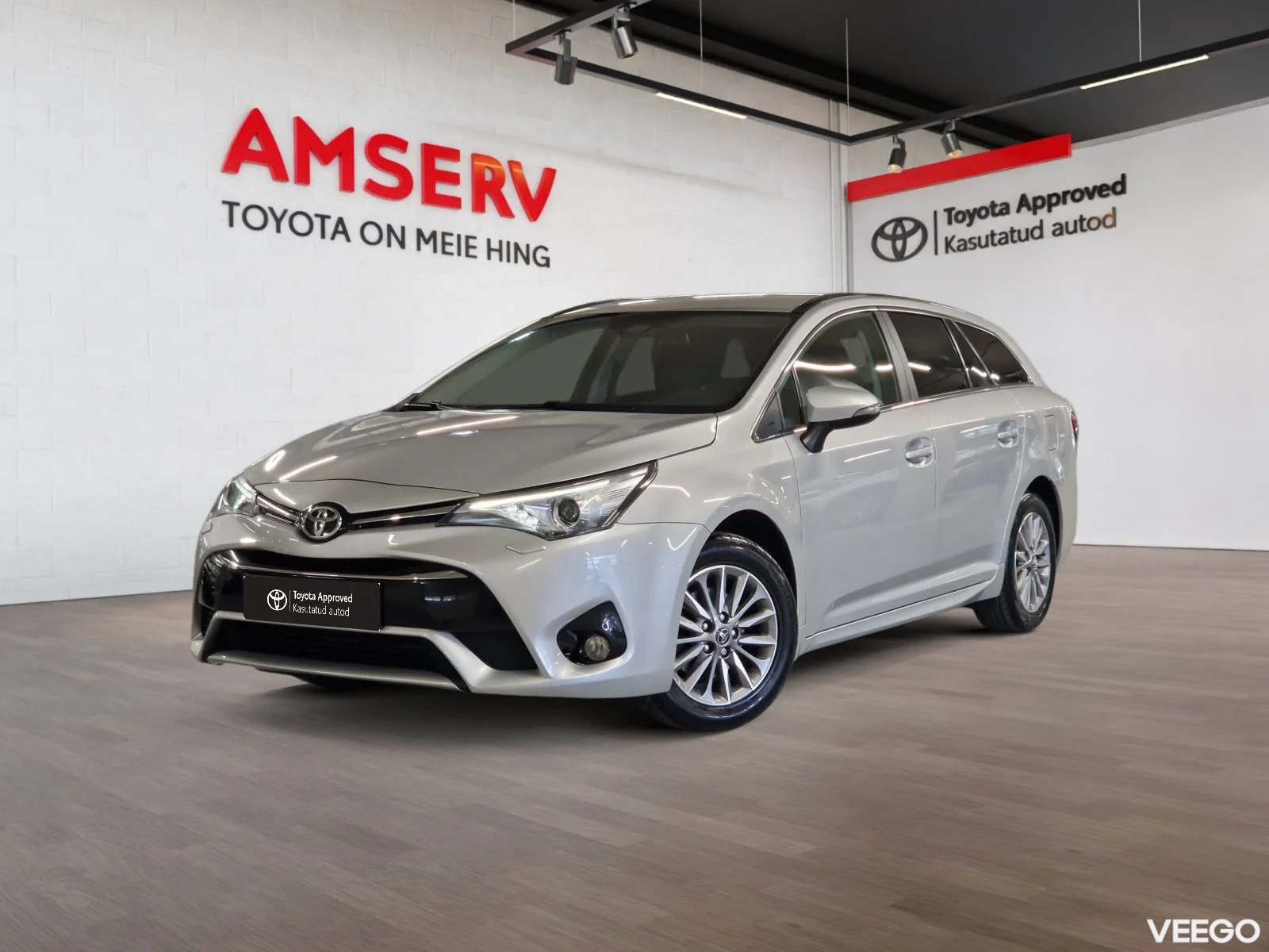 Toyota Avensis Active 1.8 108kW