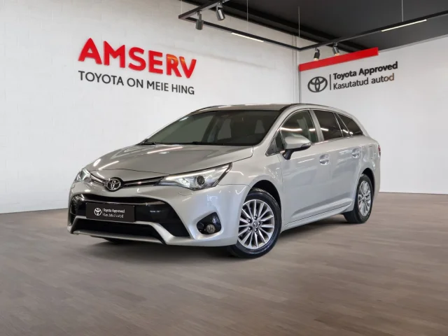 Image of Toyota Avensis Active 1.8 108kW