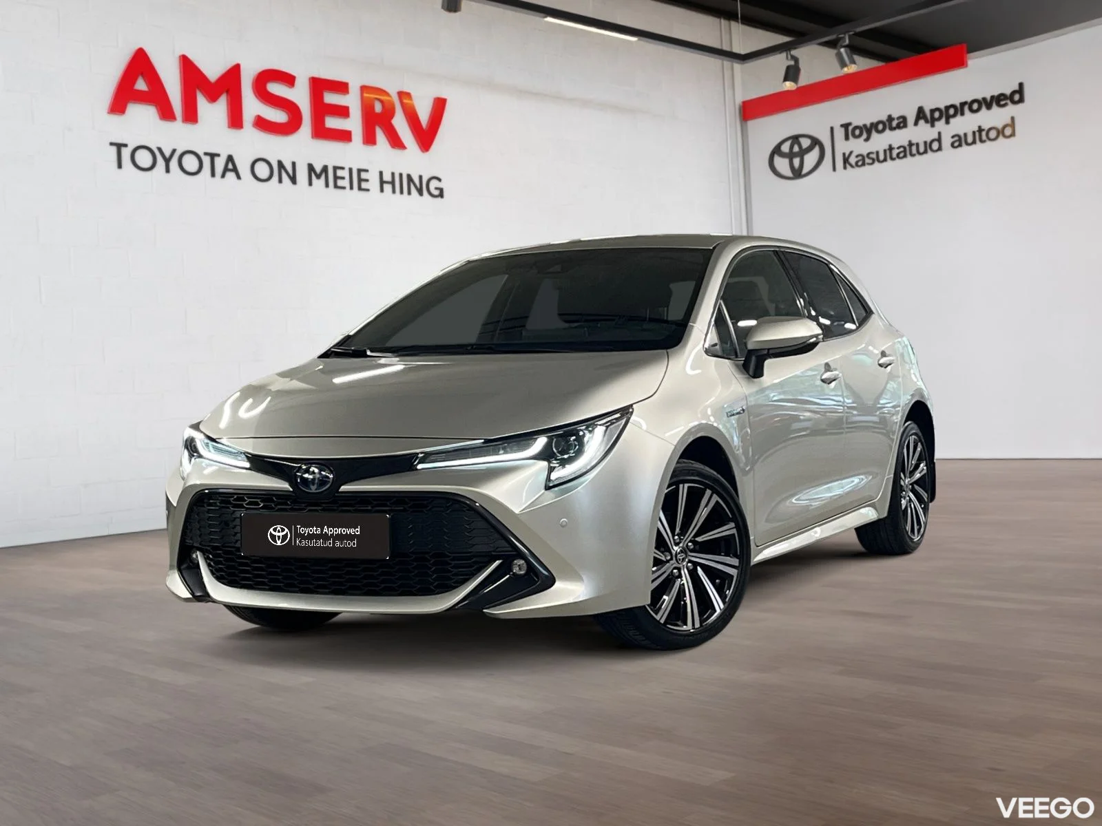 Toyota Corolla Active Plus 1.8 72kW