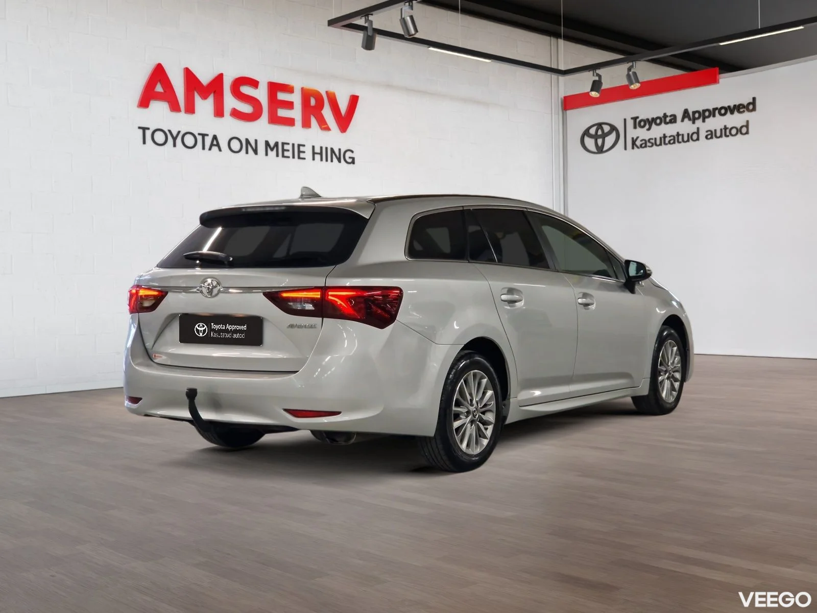 Toyota Avensis Active 1.8 108kW