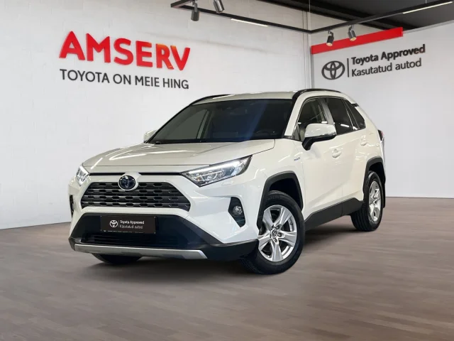 Image of Toyota RAV4 Luxury 2.5 131kW