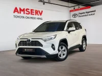 Toyota RAV4 Luxury 2.5 131kW thumbnail