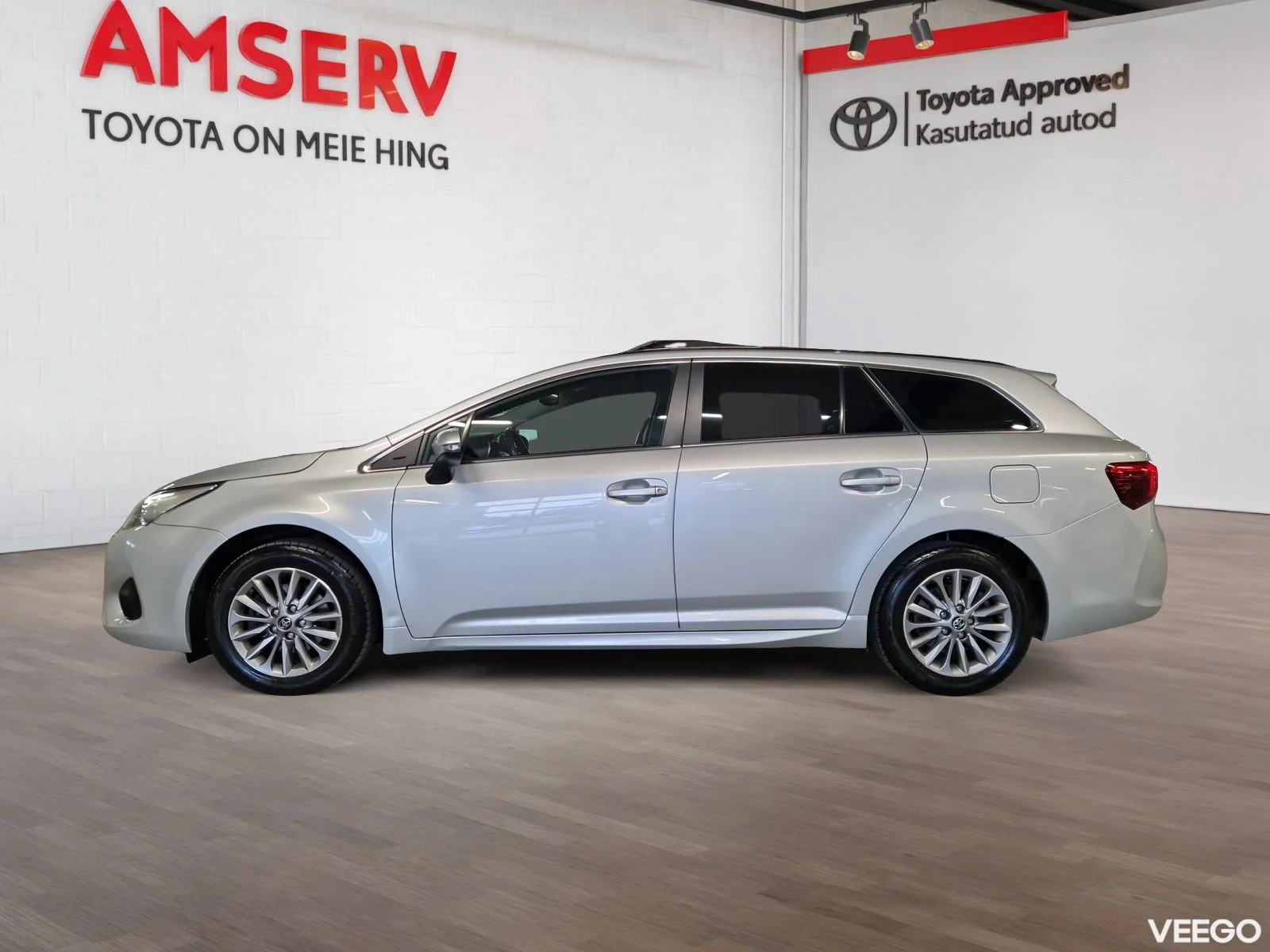 Toyota Avensis Active 1.8 108kW
