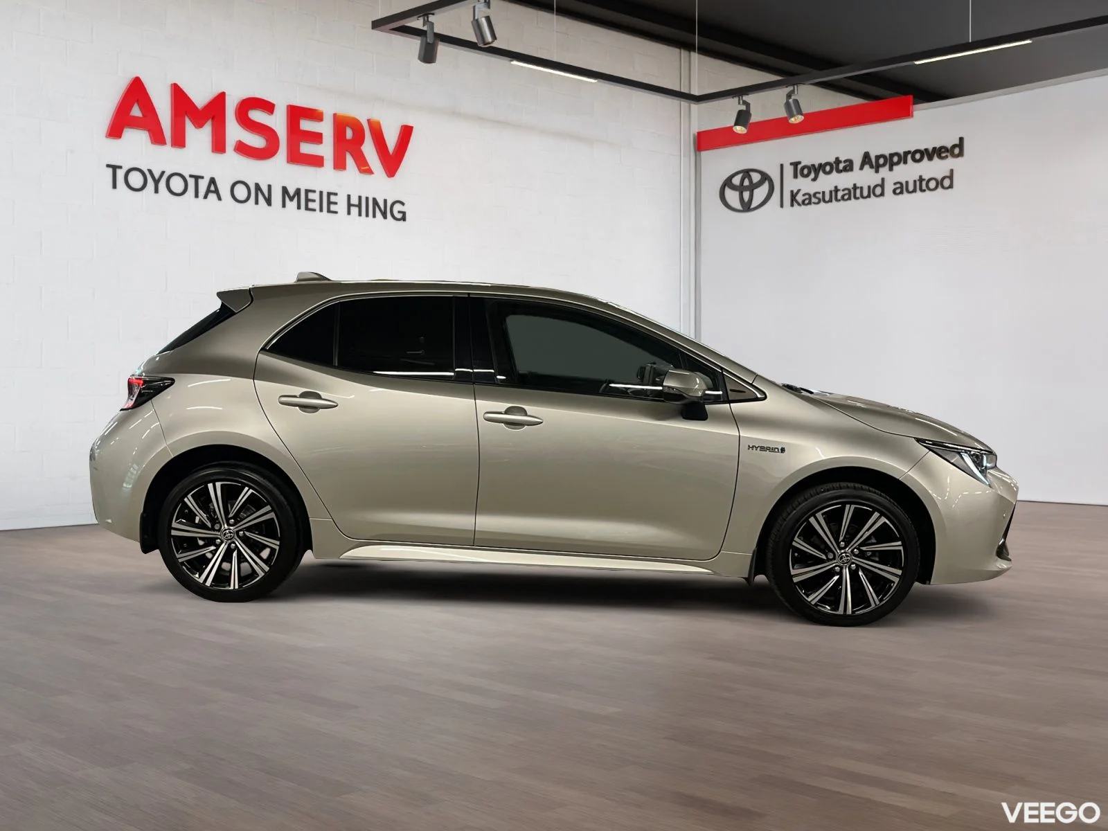 Toyota Corolla Active Plus 1.8 72kW